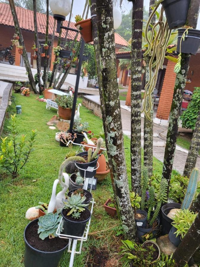 Pousada Terra Prometida Sao Pedro  Dış mekan fotoğraf