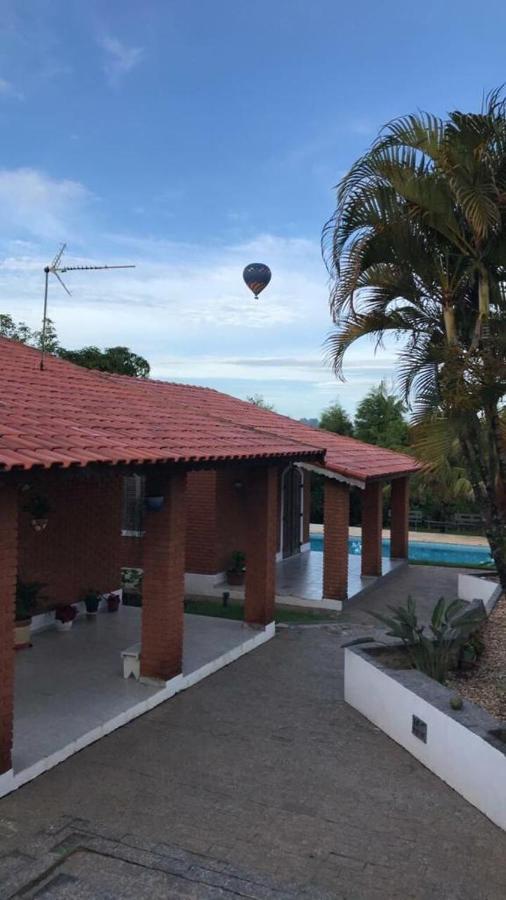 Pousada Terra Prometida Sao Pedro  Dış mekan fotoğraf