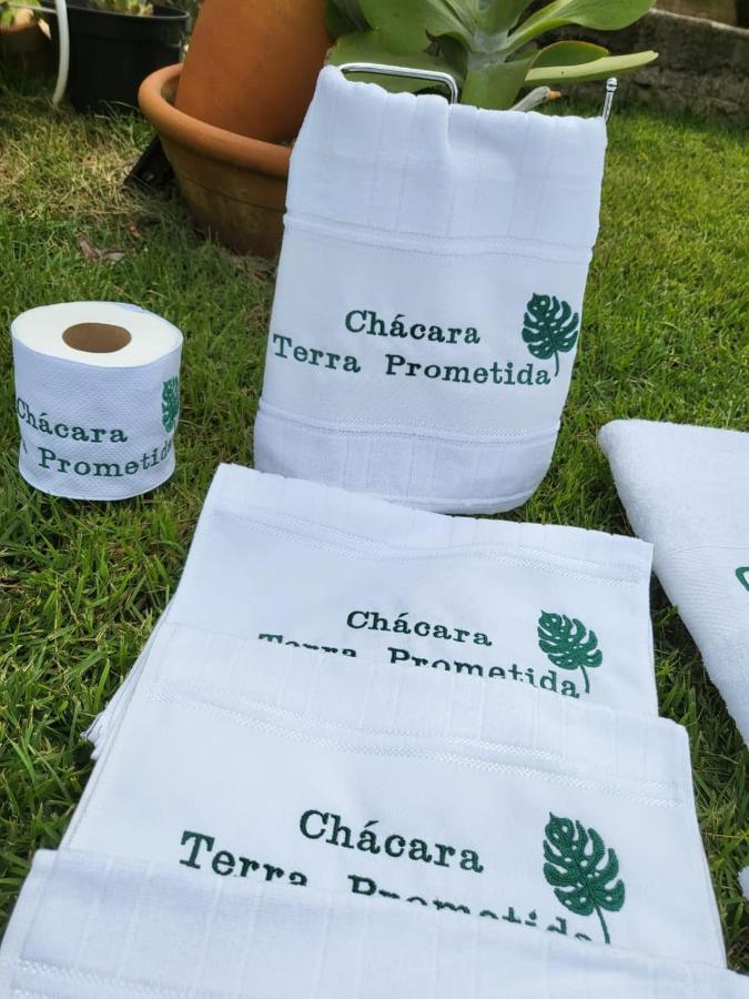 Pousada Terra Prometida Sao Pedro  Dış mekan fotoğraf