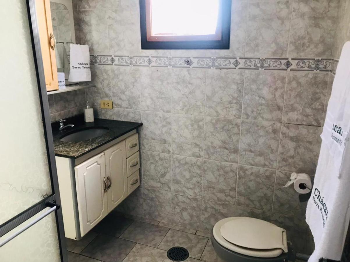 Pousada Terra Prometida Sao Pedro  Dış mekan fotoğraf
