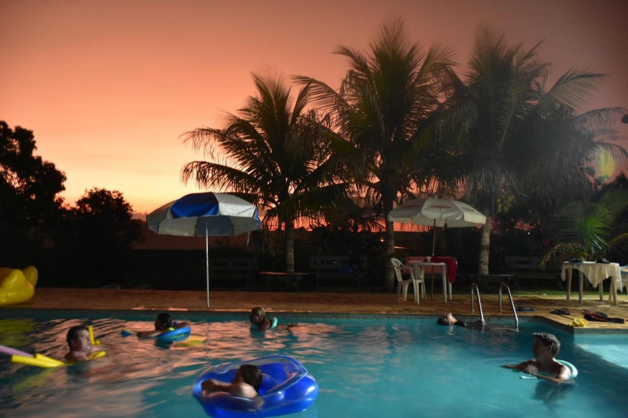 Pousada Terra Prometida Sao Pedro  Dış mekan fotoğraf