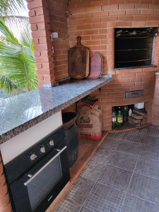 Pousada Terra Prometida Sao Pedro  Dış mekan fotoğraf